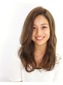 ソイル ヘア デザイン(Soil hair design) 【soil】リラクシーウェーブ