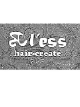 ブレス(Bl'ess) Bless hair 