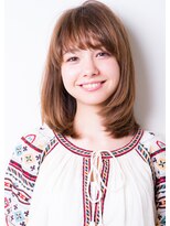 アズーア ヘアーアンドスパ(azure hair&spa)&nbsp;ナチュラルミディ