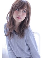 オウル(Owll)&nbsp;大人うぶバング[mignon]スポンテニアス#ブルージュセミディ