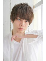 シュシュット(chouchoute)&nbsp;吉祥寺ビジネスフェザーマッシュワイルドアップバングテクノ/017