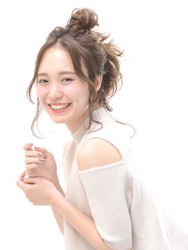 アース 名駅サンクチュアリ(HAIR&MAKE EARTH) アッシュベージュ☆