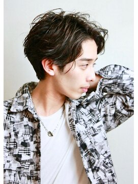 レンジシキチジョウジ (RENJISHI KICHIJOJI) セミウェットオフィスマッシュ【RENJISHIKICHIJOJI】