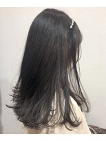 ナンプウ(Nanpu)&nbsp;《Nanpu》ダークグレーブラウン