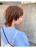 サロン シー(salon sea)&nbsp;salon sea サロンスタイル　ハイライトウルフ2