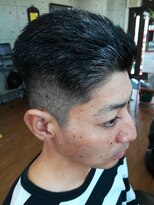 エルム&nbsp;メンズカット