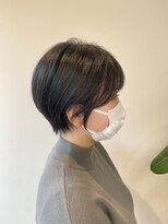 ロンド ブランシュ 錦糸町北口(Lond blanche) 【北山謙三】大人美人丸みショート