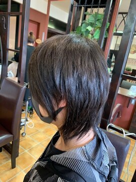 サロンドアンナ ANNA メンズカット