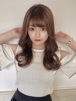 ローラン(ROULAND)&nbsp;【ROULAND坂本】韓国風巻き髪ヘア