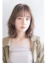 テイラー(Taylor)&nbsp;［Taylor］☆大宮　イメチェンくびれミディ×シルキーベージュ