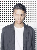 アイティーバイアルバム 藤沢店(IT by ALBUM)&nbsp;コンマヘアスキンフェードツイストスパイラル_130