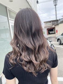 ネバーランド(NEVERLAND) ベージュ系グラデーション