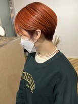 ラニヘアサロン(lani hair salon)&nbsp;シャドーオレンジ