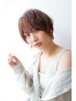 ハピネス 王寺店(Happiness) 大人可愛い 20代30代40代 ウルフカット くびれショート