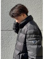 フェリーチェ(メンズサロンfelice) ニュアンススパイラルパーマ