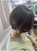 大人ショート