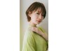 【時短】カット＋リタッチ　12100円　