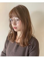 ミリ 久留米(miri..)&nbsp;ブラウンベージュ☆