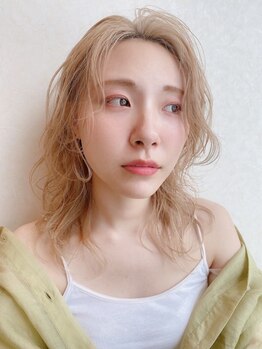 アクロス ヘアーデザイン 蒲田店(across hair design)の写真/カット+カラー￥3900！[蒲田駅1分]トレンド女子の強い味方♪可愛いも上品なスタイルもacrossで叶える！