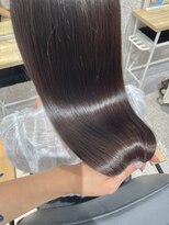 ゼストソエル(ZEST soell)&nbsp;【ZEST soell店】髪質改善トリートメントプレミアム