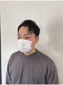 メンズパーマ
