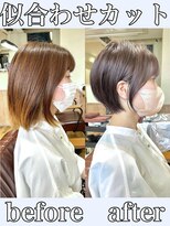 アマトウキョウ 表参道(AMA TOKYO)&nbsp;［岩井style］20代30代40代ショートヘア