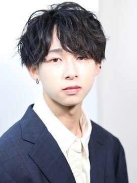 リップス 自由が丘(LIPPS) シルキーハーフアップ