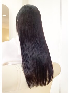 コクェット(coquette) 髪質改善／髪質改善トリートメント／白髪染め／縮毛矯正