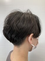 クシュル (CUSHUR)&nbsp;刈り上げショート