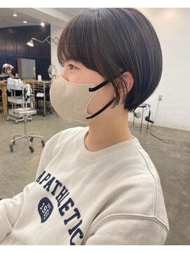 パルク(parc) parc short