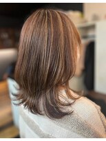 ヘアアトリエ ナイン(hair atelier nine)&nbsp;nine/佐藤