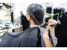 1step2step　（インメトリィ髪質改善トリートメン）