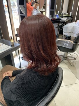 ジャパン ホンテン(JAPAN HONTEN) 春ピンク