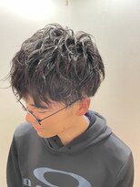 ヒロギンザ 御茶ノ水店(HIRO GINZA)&nbsp;緩めツイストスパイラルパーマ