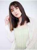 ◇セミロング◇【高田馬場/似合わせ】