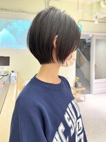 ウル 名古屋栄(ulu)&nbsp;ショートボブ