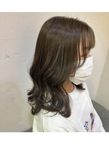 アコレ カリテ 草津店(ACCOLE qualite)&nbsp;30代/赤み消しカーキカラー