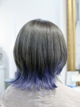 エマ(Emma) 透明感インナーカラー