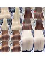 キジ(KIJI) ★髪質改善トリートメント★