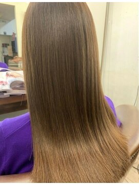 アールサロン オカザキ(Rr salon.OKAZAKI) サファイアミネコラ【Rr SALON】