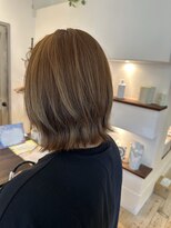 アトリエクレット(Atelier Courette) ちょいウルフ