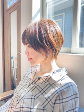 エゴイスト(EGOIS&) くびれショート