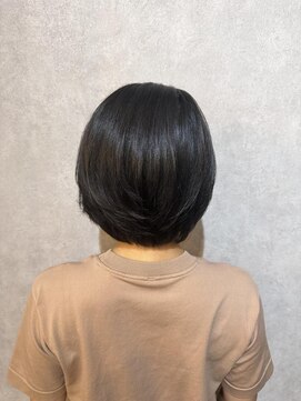 ウィスプ 赤羽店(wisp) ボブ♪