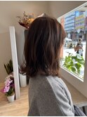 透明感カーキーベージュ☆