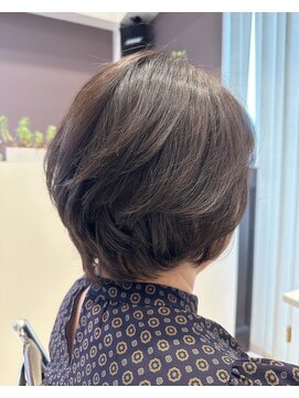 イースト(YEAST) レイヤーボブ