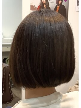 スイート(Sweet) ボブ/モカグレージュ