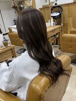 メアリー バイ メリー(marry by merry)&nbsp;【立町メアリーバイメリー】☆ハイライト×ロング☆