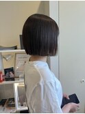 ボブスタイル