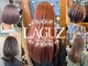 ラグズ(LAGUZ)の写真/最旬トレンドを取り入れ、透明感や透け感、光沢など髪質や状態に合わせて素敵なカラーをご提案！