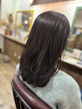 ララチッタ(L'la citta) レイヤースタイル